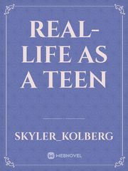 Real-life as a Teen Book