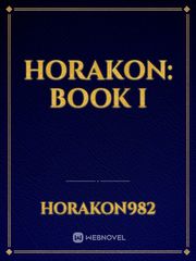 Horakon: Book I Book