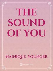 the sound of you Book
