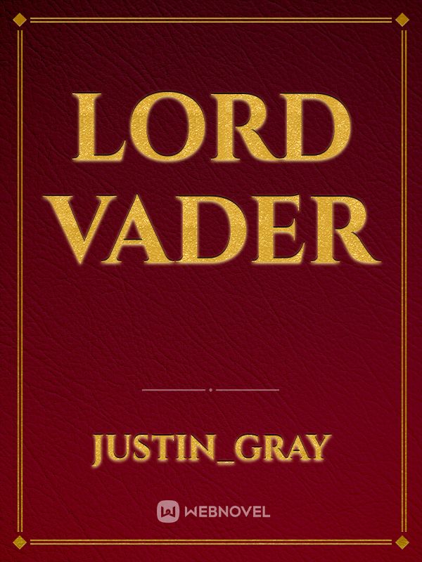 Lord Vader Book