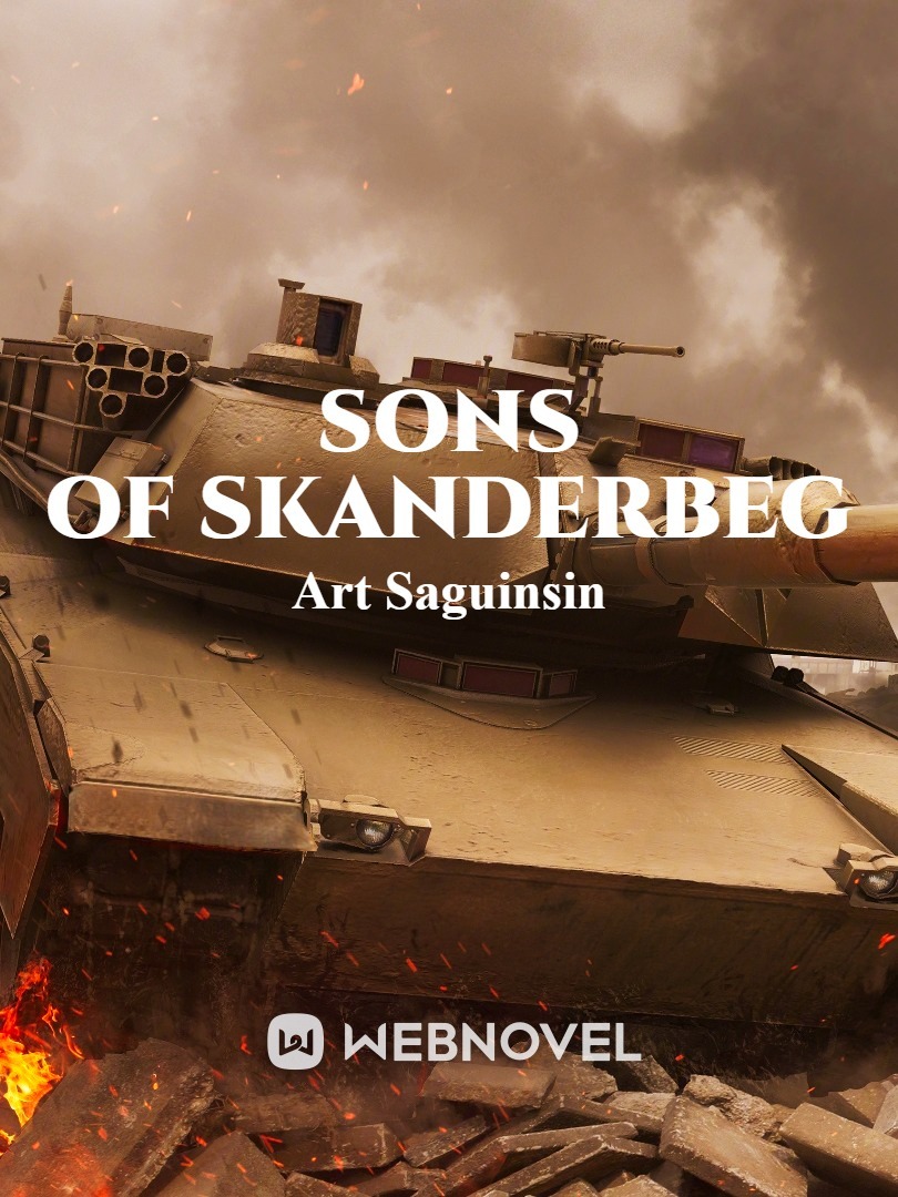 Sons of Skanderbeg Book