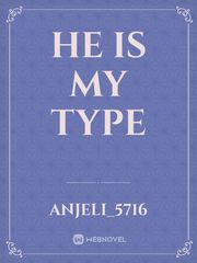 he is my type Book