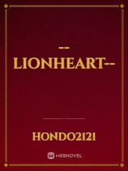 --Lionheart-- Book