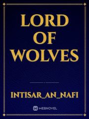 lord of Wolves Book