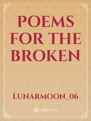poems for the broken Book