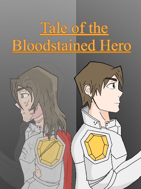 Tale of the Bloodstained Hero Book