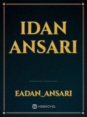 Idan Ansari Book