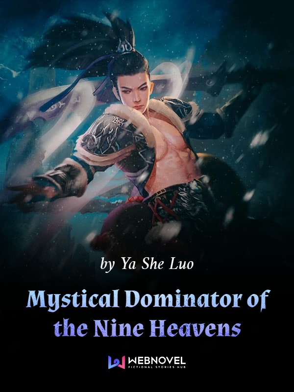 Mystical Dominator of the Nine Heavens Book