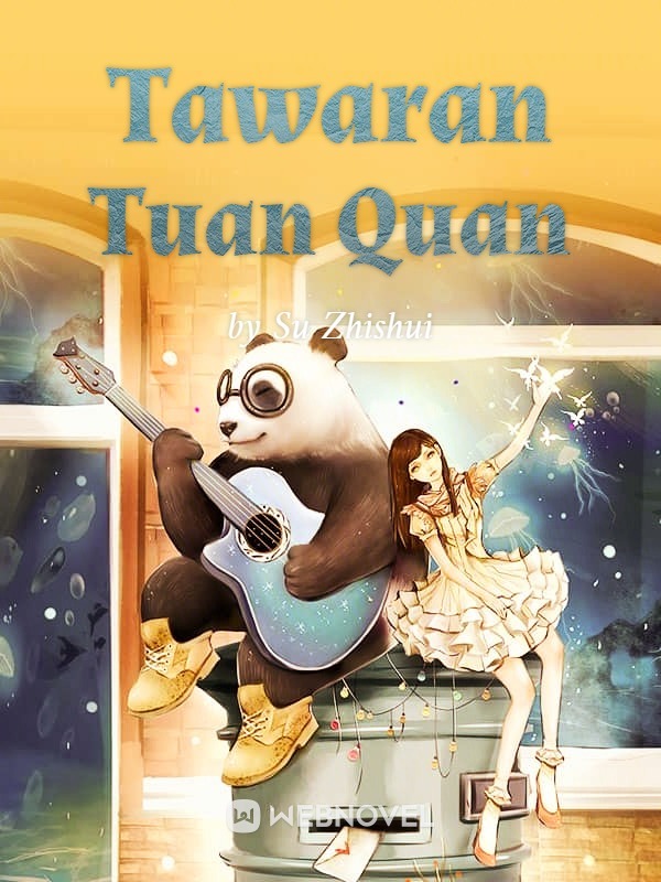 Tawaran Tuan Quan Book