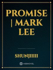 Promise | Mark Lee Book