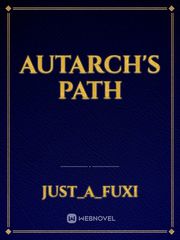 Autarch's path Book