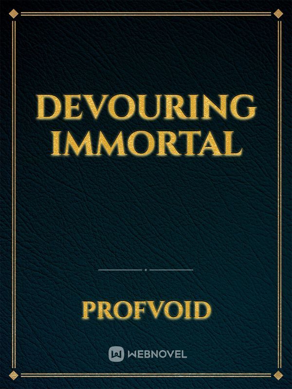 Devouring Immortal Book