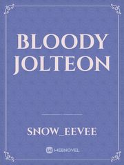 Bloody jolteon Book