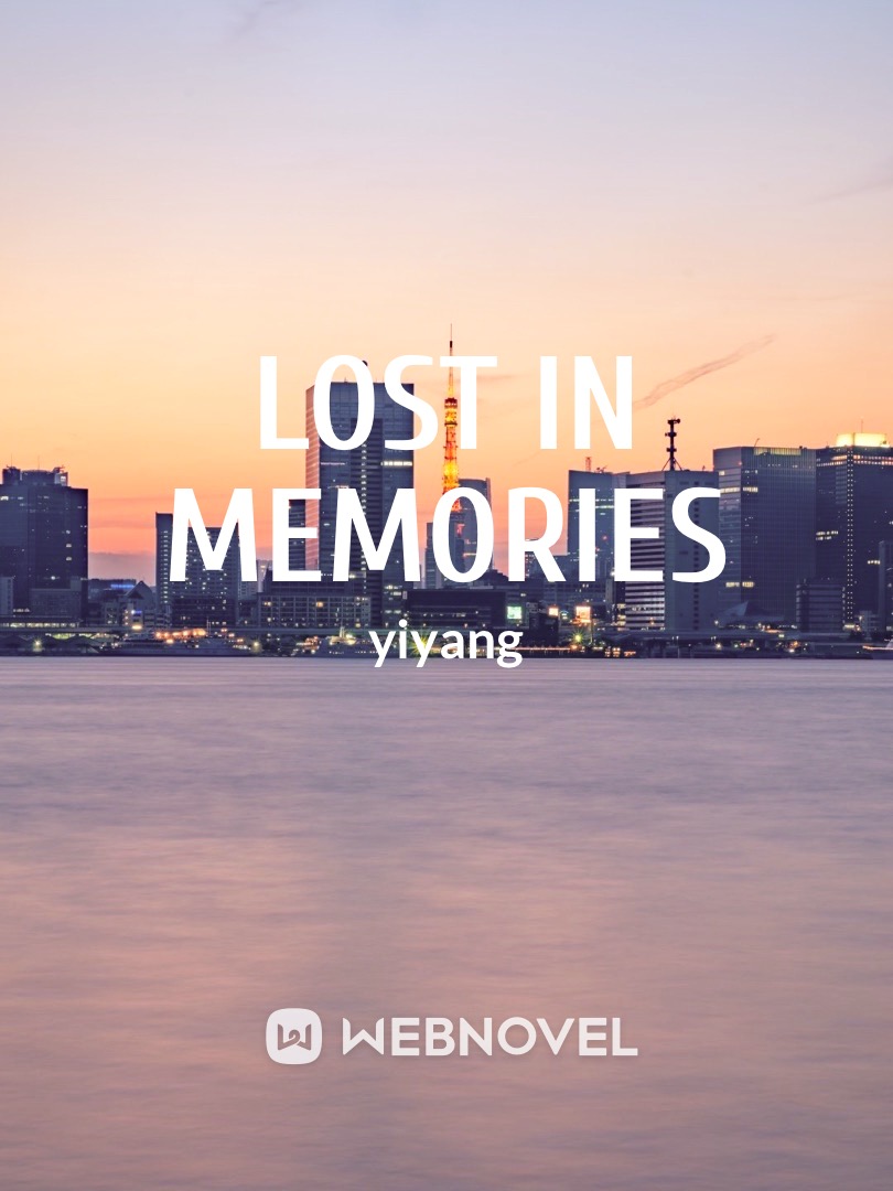 Lost in Memories Book