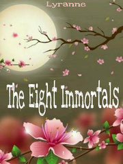 The Eight Immortals Book