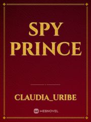 spy prince Book