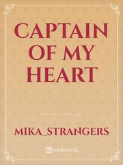 Captain of my heart Book