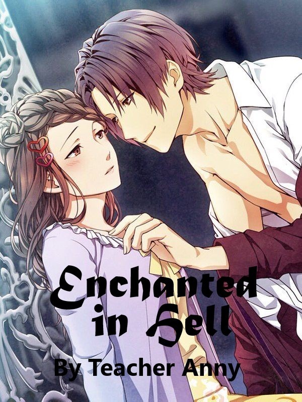 Enchanted in Hell (Tagalog) Book