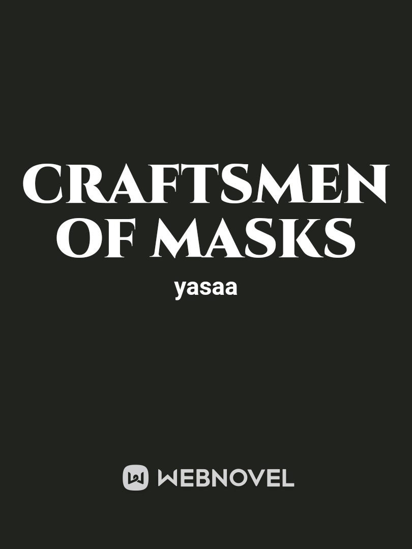 Craftsmen of Masks Book