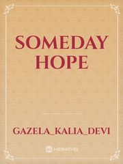 someday hope Book