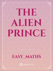 The Alien prince Book