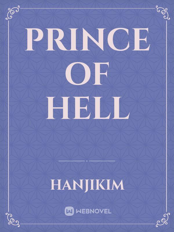 PRINCE OF HELL