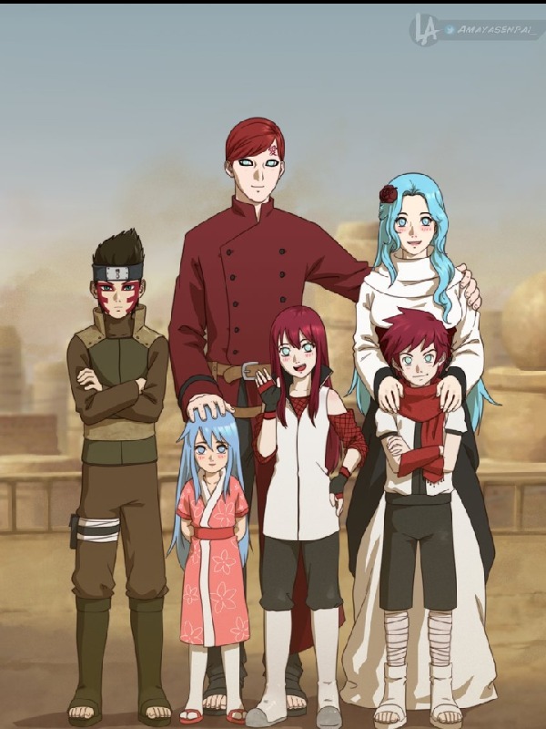 Gaara dan Azhura