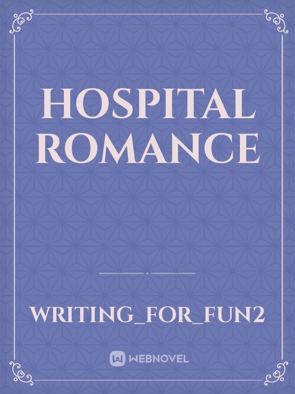Hospital romance Book