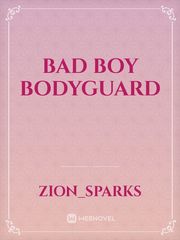 Bad boy Bodyguard Book