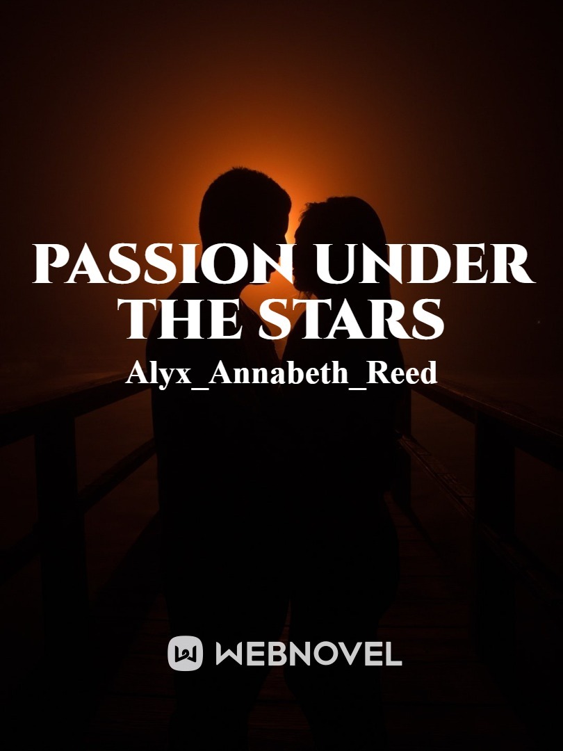 Passion Under The Stars Book