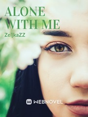ALONE WITH ME Book