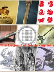 Legend of 64-Hexagrams Book