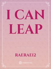 I Can Leap Book