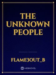 The Unknown People Book