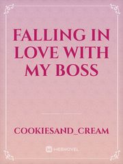 falling in love with my boss Book