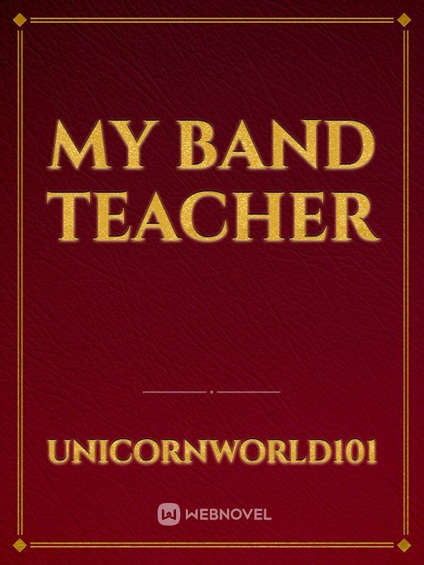 my band teacher Book
