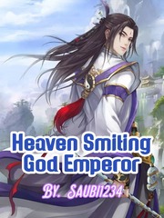 Heaven Smiting God Emperor Book