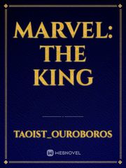Marvel: The King Book