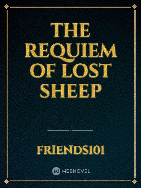 The Requiem of Lost Sheep Book