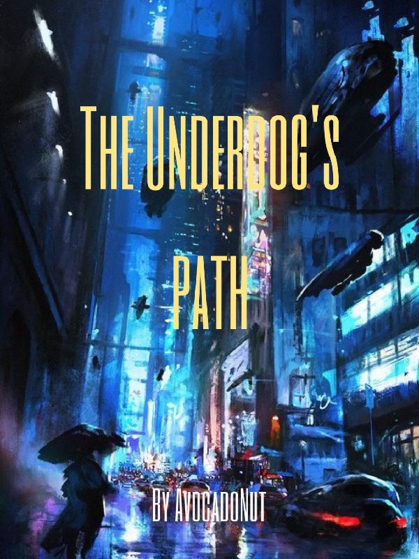 The Underdog’s Path Book
