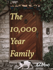 The 10,000 Year Family Book