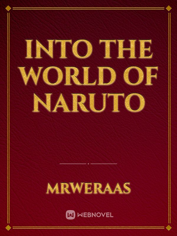 Into the world of Naruto Book