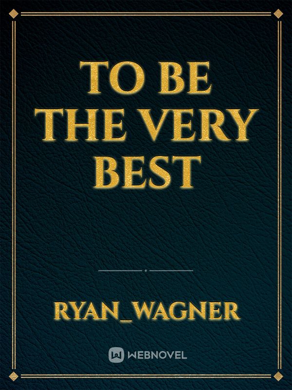 To be the very best Book
