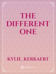 The Different One Book