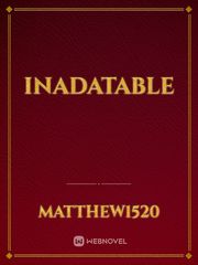 Inadatable Book