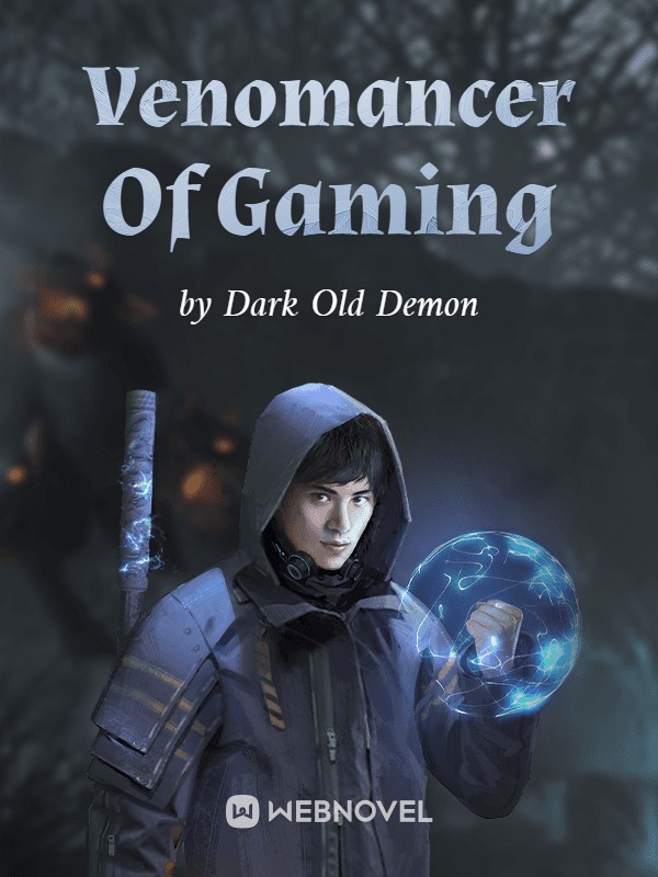 Venomancer Of Gaming Book