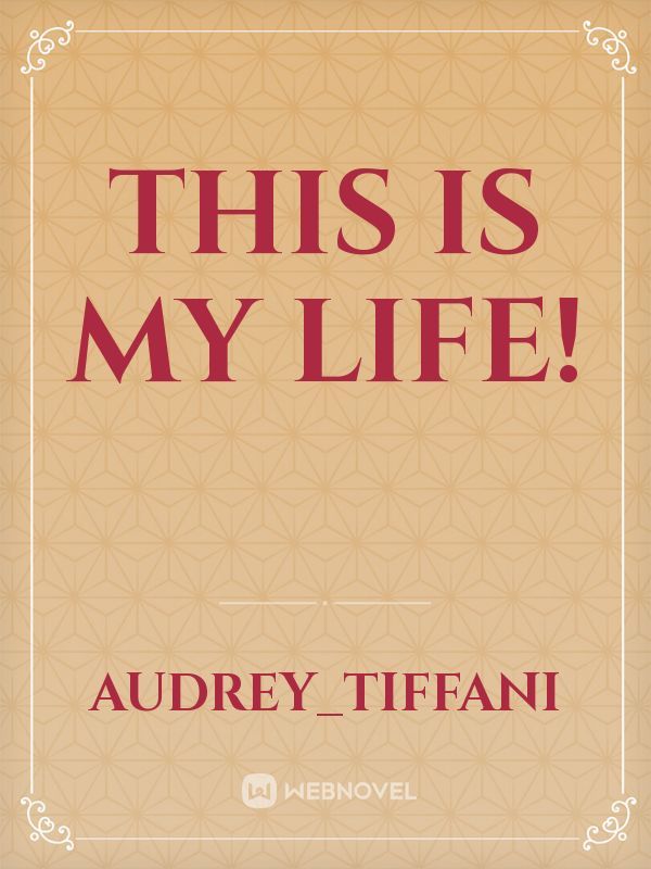 This is My Life! Book