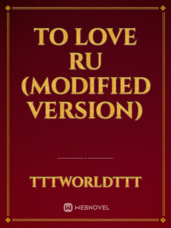 To Love Ru (Modified version)