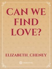 Can we find love? Book