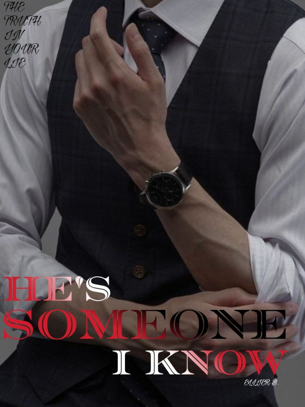 He's Someone I Know Book
